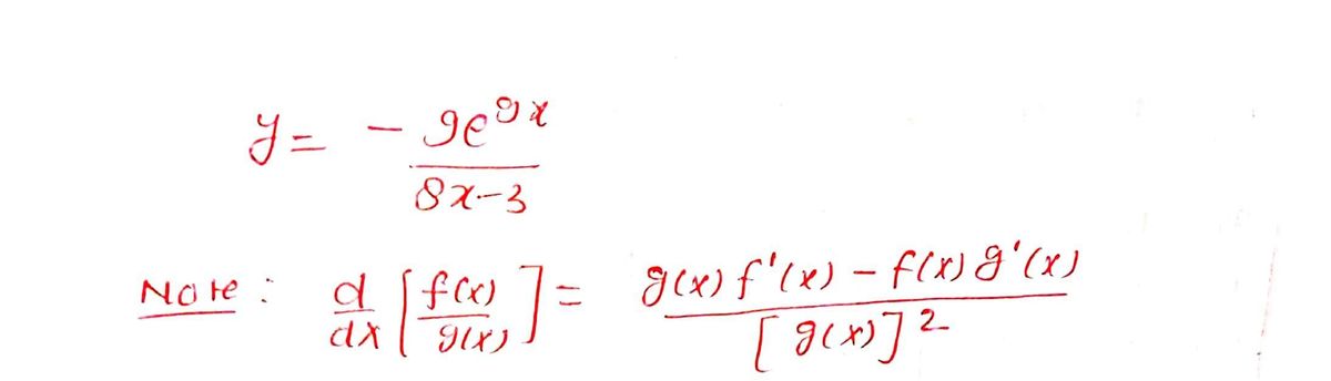 Calculus homework question answer, step 1, image 1